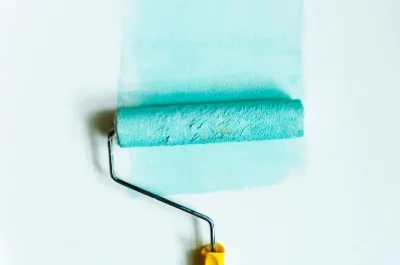 Peinture intérieure à Névache — murs, plafonds et boiseries